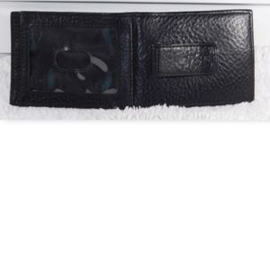 Pelle Studio Money Clip Wallet